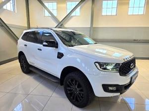 Ford Everest 2.0SiT 4WD XLT Sport - Image 8