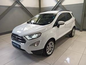 Ford EcoSport 1.0T Titanium auto - Image 12