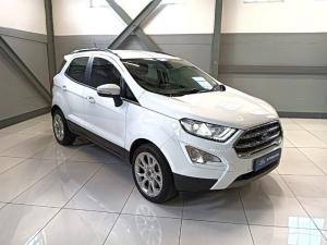 Ford EcoSport 1.0T Titanium auto - Image 7