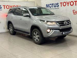 Toyota Fortuner 2.4GD-6 auto - Image 1