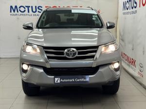 Toyota Fortuner 2.4GD-6 auto - Image 4