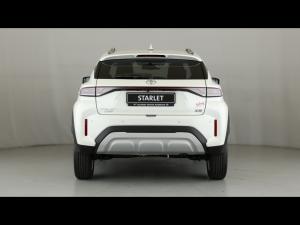 Toyota Starlet Cross 1.5 XR manual - Image 5