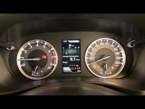 Toyota Starlet Cross 1.5 XR manual - Image 9