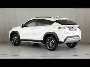 Toyota Starlet Cross 1.5 XR manual - Image 21