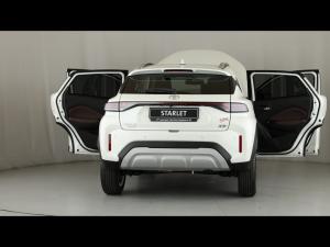 Toyota Starlet Cross 1.5 XR manual - Image 24