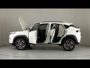 Toyota Starlet Cross 1.5 XR manual - Image 26