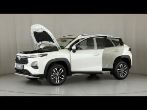 Toyota Starlet Cross 1.5 XR manual - Image 27