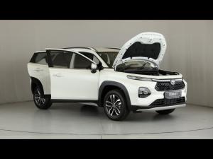 Toyota Starlet Cross 1.5 XR manual - Image 29