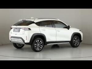 Toyota Starlet Cross 1.5 XR manual - Image 2