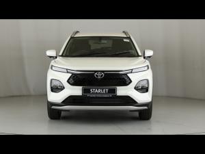 Toyota Starlet Cross 1.5 XR manual - Image 4