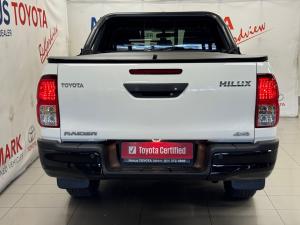 Toyota Hilux 2.4GD-6 double cab 4x4 Raider manual - Image 5