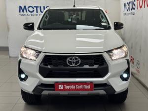Toyota Hilux 2.4GD-6 double cab 4x4 Raider manual - Image 4