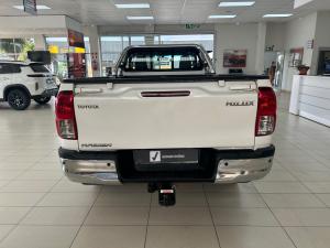 Toyota Hilux 2.4GD-6 single cab Raider manual - Image 5