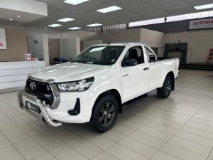 Toyota Hilux 2.4GD-6 single cab Raider manual - Image 17