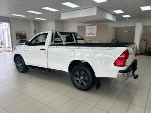 Toyota Hilux 2.4GD-6 single cab Raider manual - Image 18