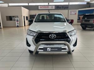Toyota Hilux 2.4GD-6 single cab Raider manual - Image 4