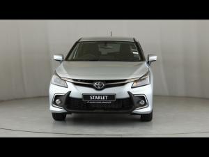 Toyota Starlet 1.5 XR auto - Image 4
