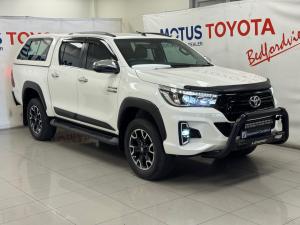 Toyota Hilux 2.8GD-6 double cab Legend 50 auto - Image 1