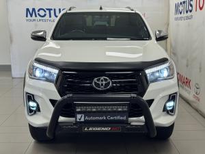 Toyota Hilux 2.8GD-6 double cab Legend 50 auto - Image 4