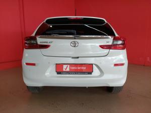 Toyota Starlet 1.5 XR manual - Image 5