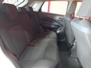 Toyota Starlet 1.5 XR manual - Image 11