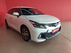 Toyota Starlet 1.5 XR manual - Image 1