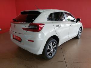 Toyota Starlet 1.5 XR manual - Image 2