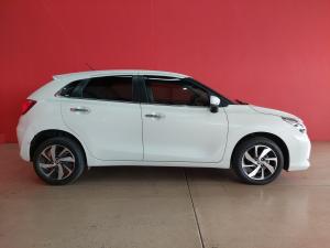 Toyota Starlet 1.5 XR manual - Image 3