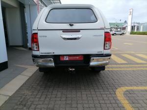 Toyota Hilux 2.4GD-6 double cab 4x4 Raider X auto - Image 5