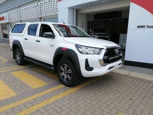 Toyota Hilux 2.4GD-6 double cab 4x4 Raider X auto - Image 1