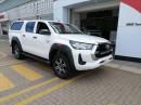 Thumbnail Toyota Hilux 2.4GD-6 double cab 4x4 Raider X auto