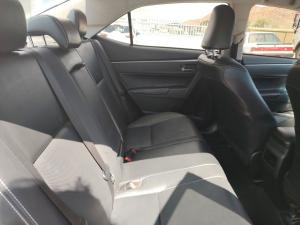 Toyota Corolla Quest 1.8 Exclusive - Image 16