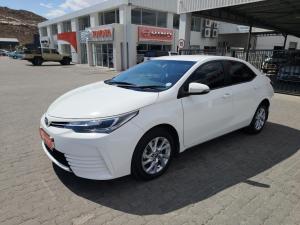 Toyota Corolla Quest 1.8 Exclusive - Image 18