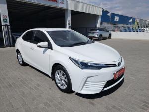 Toyota Corolla Quest 1.8 Exclusive - Image 1