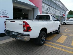 Toyota Hilux 2.8GD-6 single cab Raider auto - Image 2
