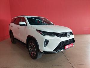 Toyota Fortuner 2.4GD-6 auto - Image 1