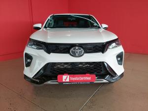 Toyota Fortuner 2.4GD-6 auto - Image 4
