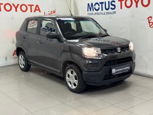 Suzuki S-Presso 1.0 GL+ manual - Image 1
