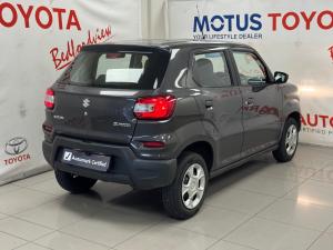 Suzuki S-Presso 1.0 GL+ manual - Image 2