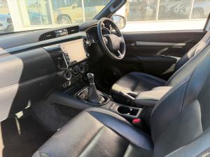 Toyota Hilux 2.8GD-6 Xtra cab 4x4 Legend manual - Image 7