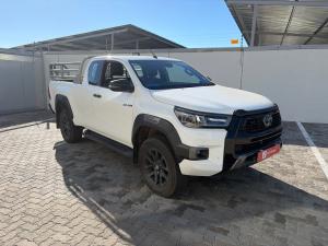 Toyota Hilux 2.8GD-6 Xtra cab 4x4 Legend manual - Image 1