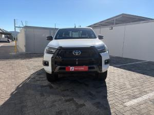 Toyota Hilux 2.8GD-6 Xtra cab 4x4 Legend manual - Image 4