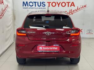 Toyota Starlet 1.5 XS manual - Image 5