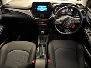 Toyota Starlet 1.5 XS manual - Image 6