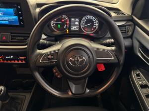 Toyota Starlet 1.5 XS manual - Image 8