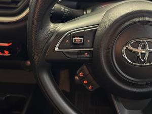 Toyota Starlet 1.5 XS manual - Image 9