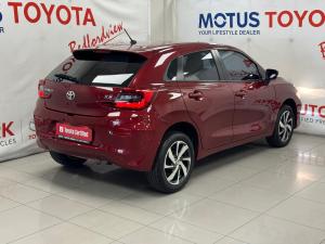 Toyota Starlet 1.5 XS manual - Image 2