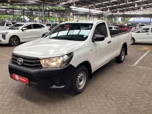 Toyota Hilux 2.4GD single cab S (aircon) - Image 17