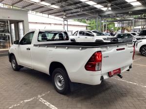 Toyota Hilux 2.4GD single cab S (aircon) - Image 18