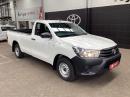 Thumbnail Toyota Hilux 2.4GD single cab S (aircon)